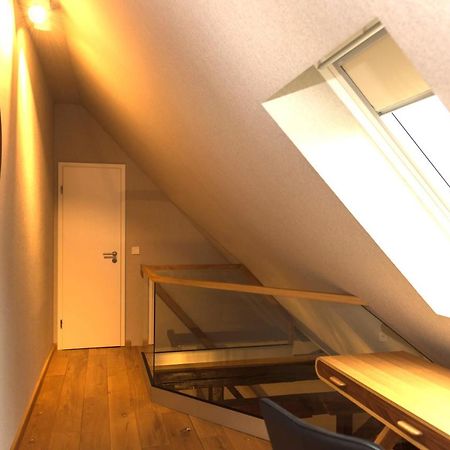 Apartmenthaus Am Dom Junior Suite Mit Parkplatz Zwickau Dış mekan fotoğraf