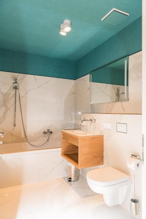 Apartmenthaus Am Dom Junior Suite Mit Parkplatz Zwickau Dış mekan fotoğraf
