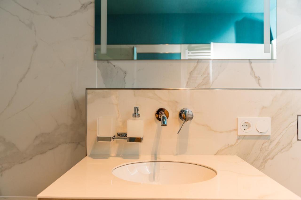 Apartmenthaus Am Dom Junior Suite Mit Parkplatz Zwickau Dış mekan fotoğraf